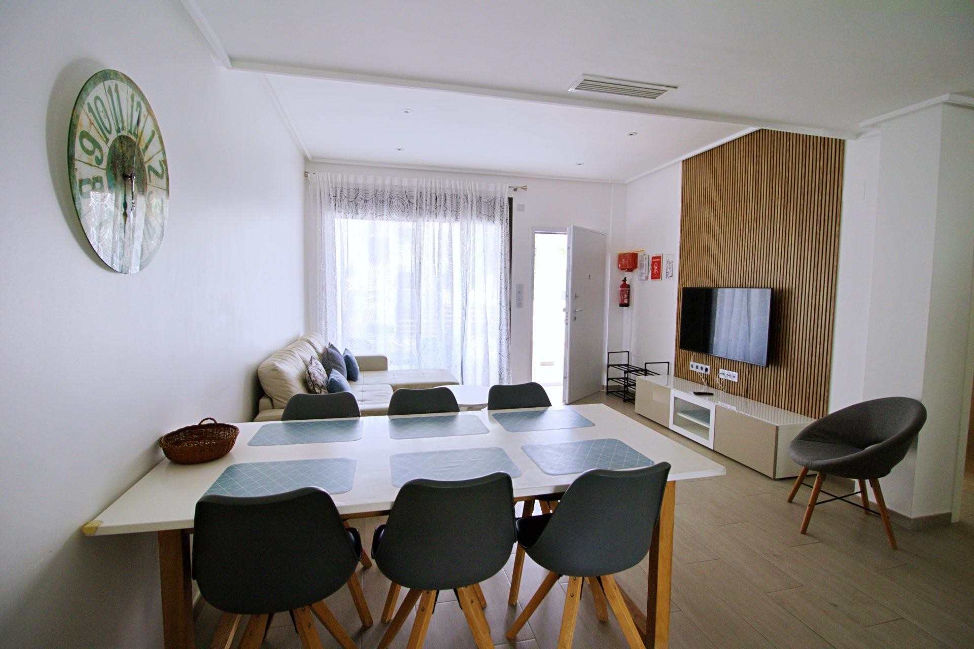 Resale - Apartment / flat - Pilar de la Horadada - Torre de la Horadada