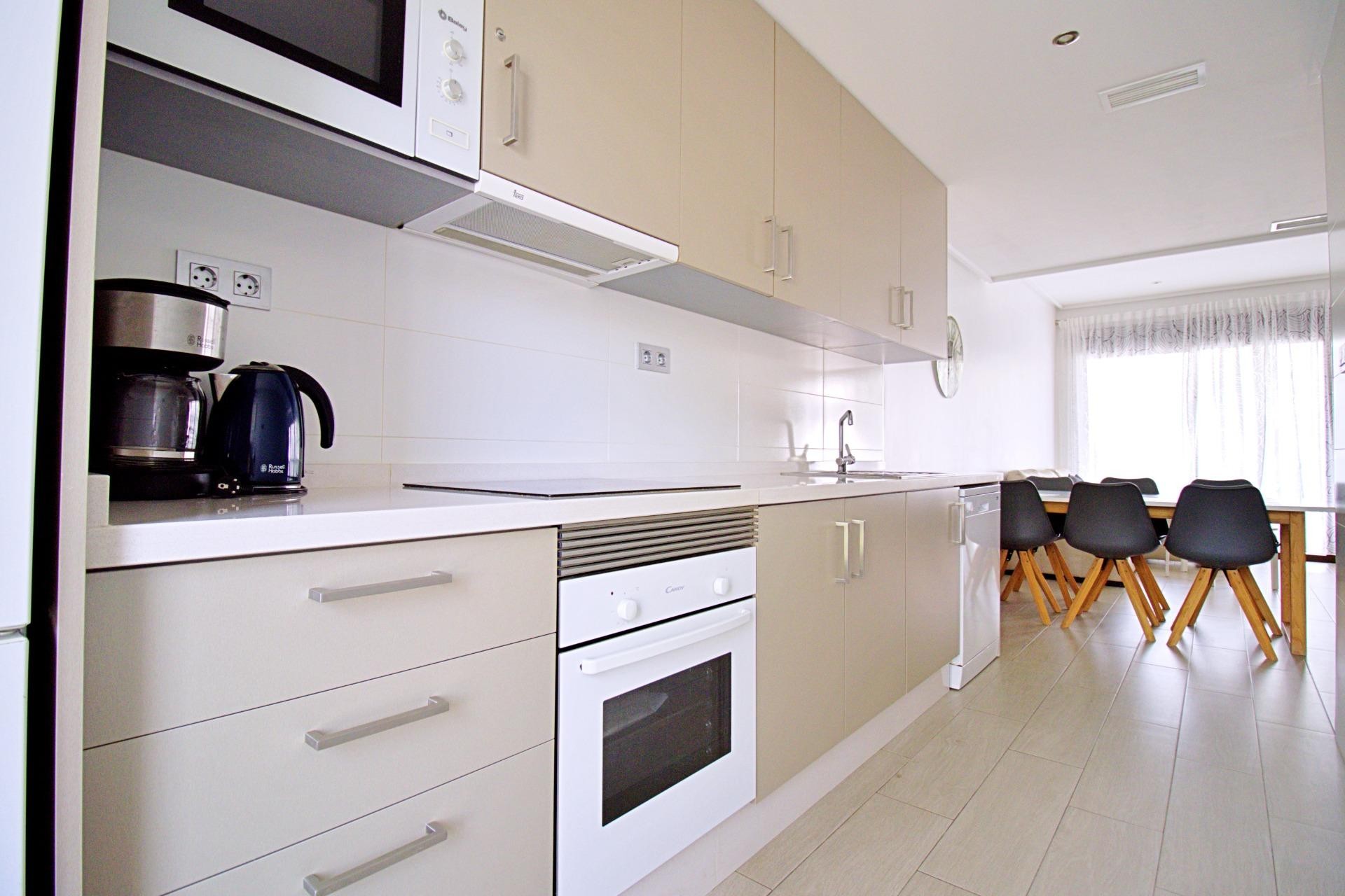 Resale - Apartment / flat - Pilar de la Horadada - Torre de la Horadada