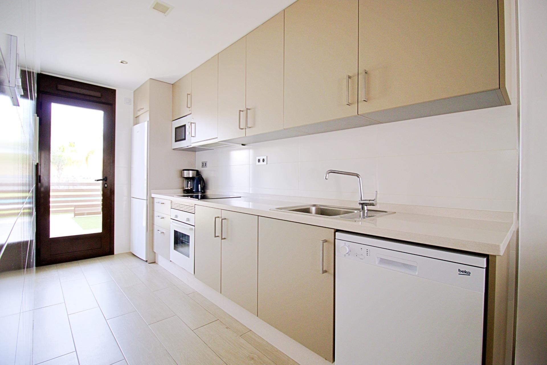Resale - Apartment / flat - Pilar de la Horadada - Torre de la Horadada