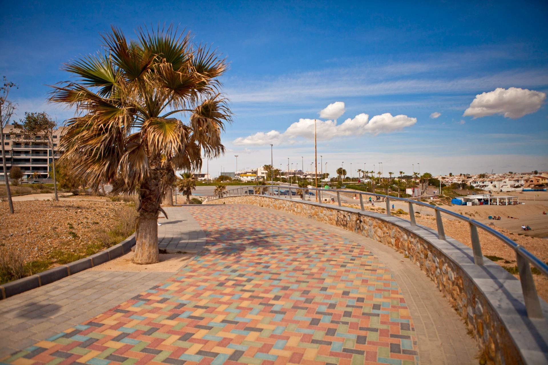 Resale - Apartment / flat - Pilar de la Horadada - Torre de la Horadada