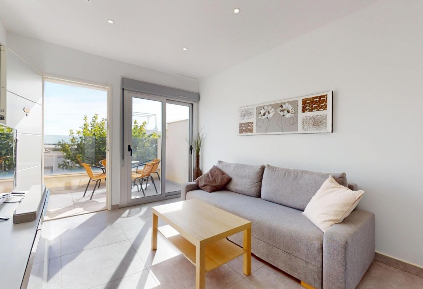 Resale - Apartment / flat - Pilar de la Horadada - Zona Pueblo