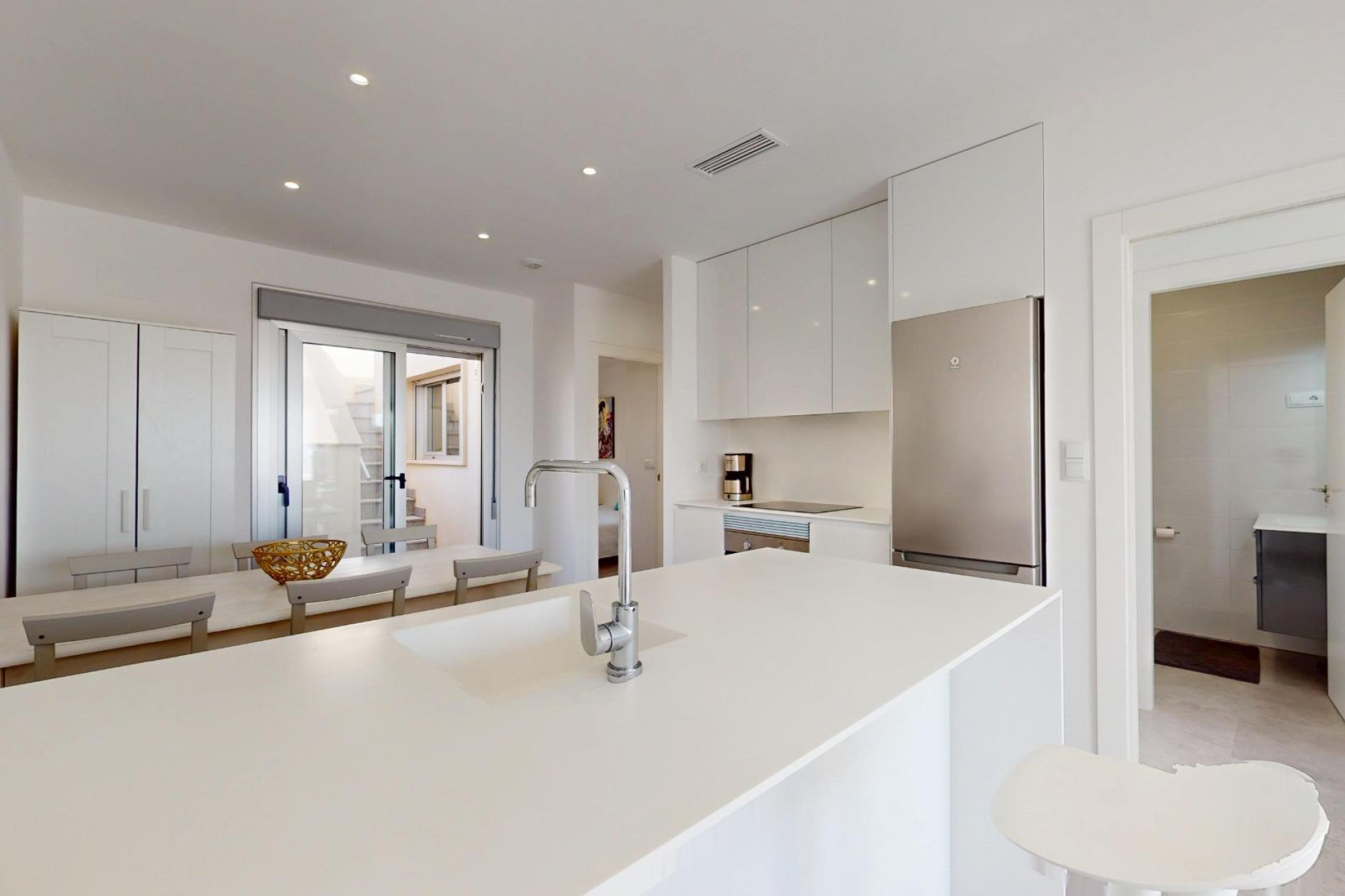 Resale - Apartment / flat - Pilar de la Horadada - Zona Pueblo