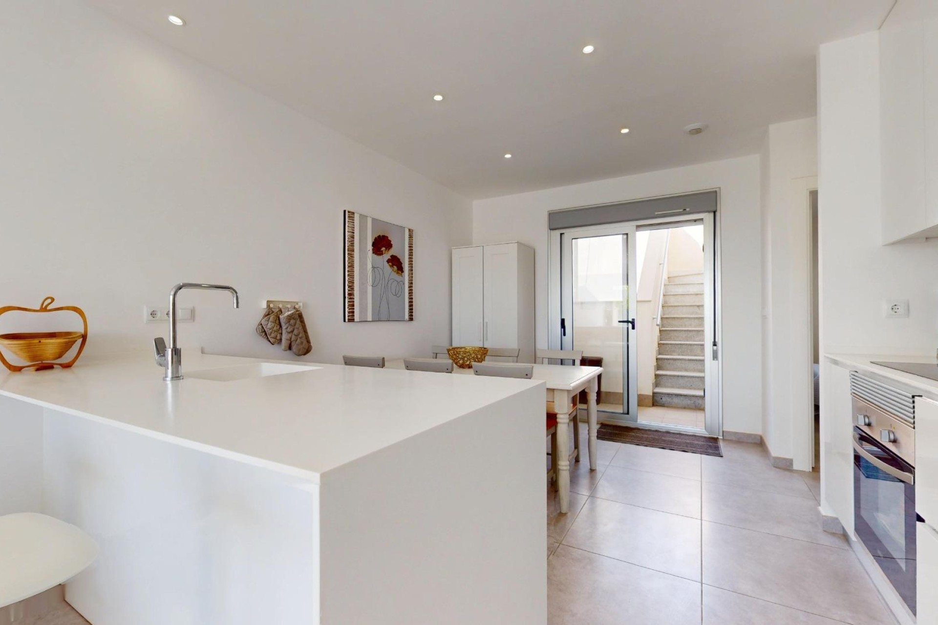 Resale - Apartment / flat - Pilar de la Horadada - Zona Pueblo