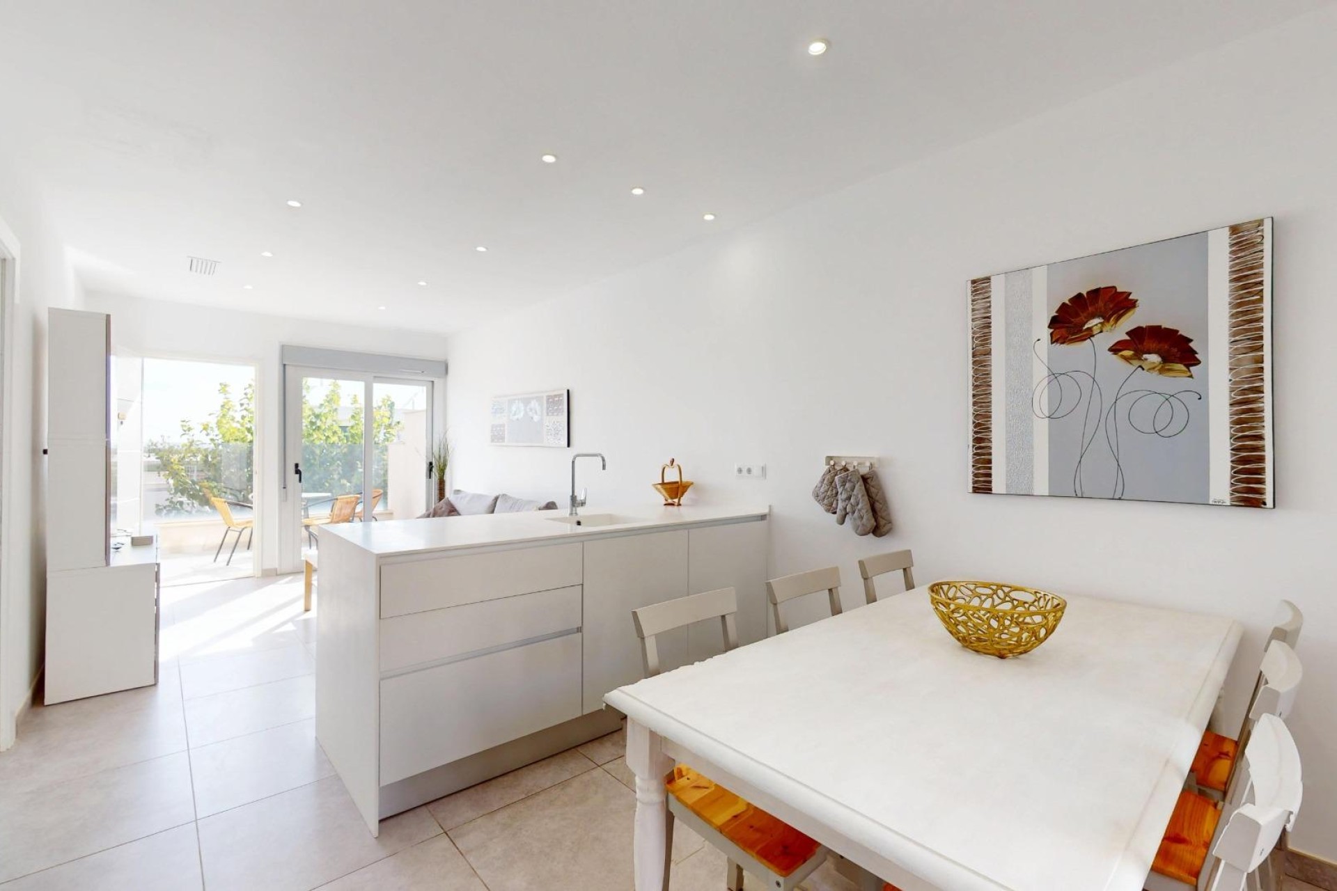 Resale - Apartment / flat - Pilar de la Horadada - Zona Pueblo