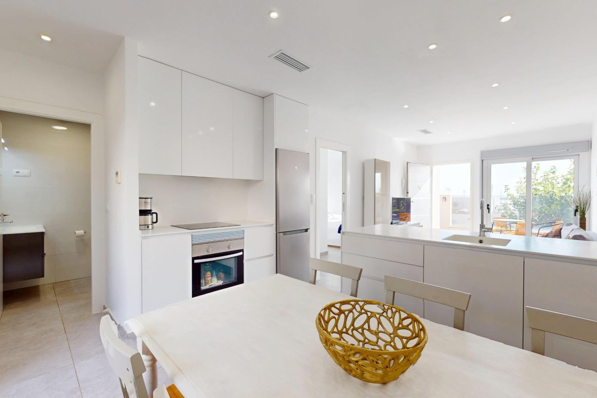 Resale - Apartment / flat - Pilar de la Horadada - Zona Pueblo