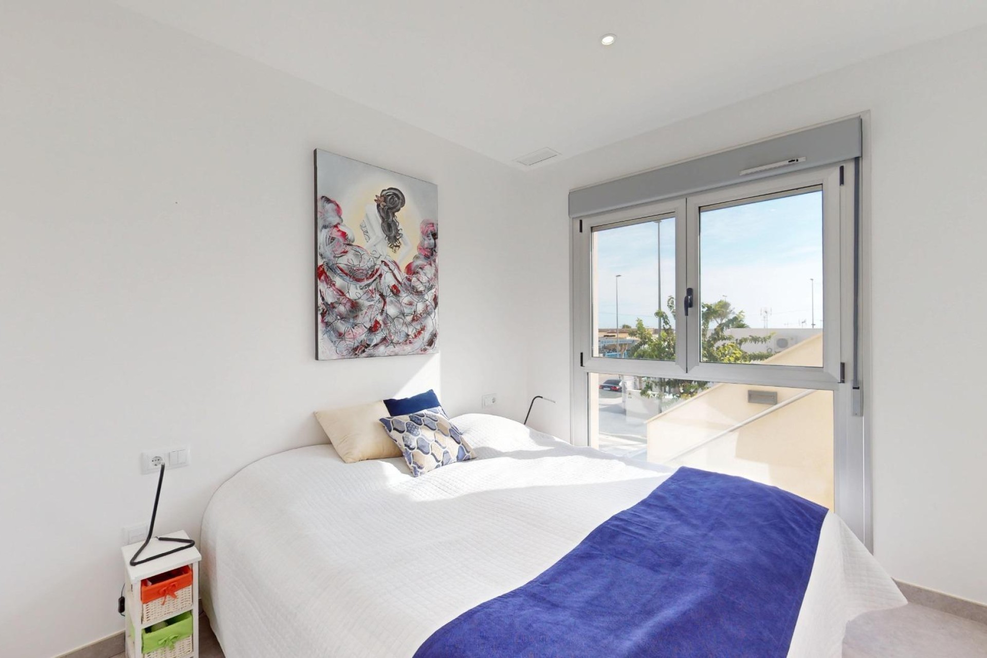 Resale - Apartment / flat - Pilar de la Horadada - Zona Pueblo