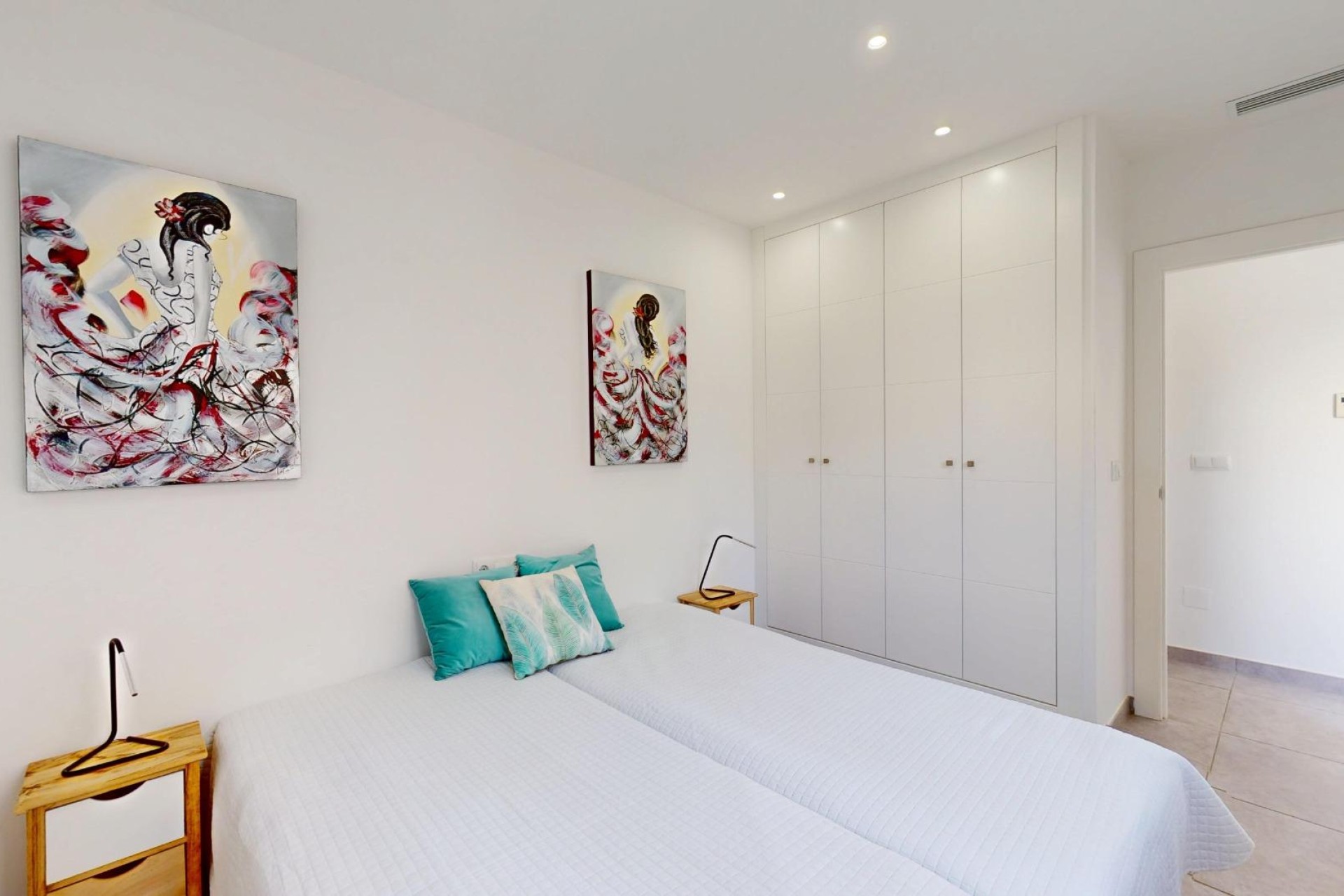 Resale - Apartment / flat - Pilar de la Horadada - Zona Pueblo