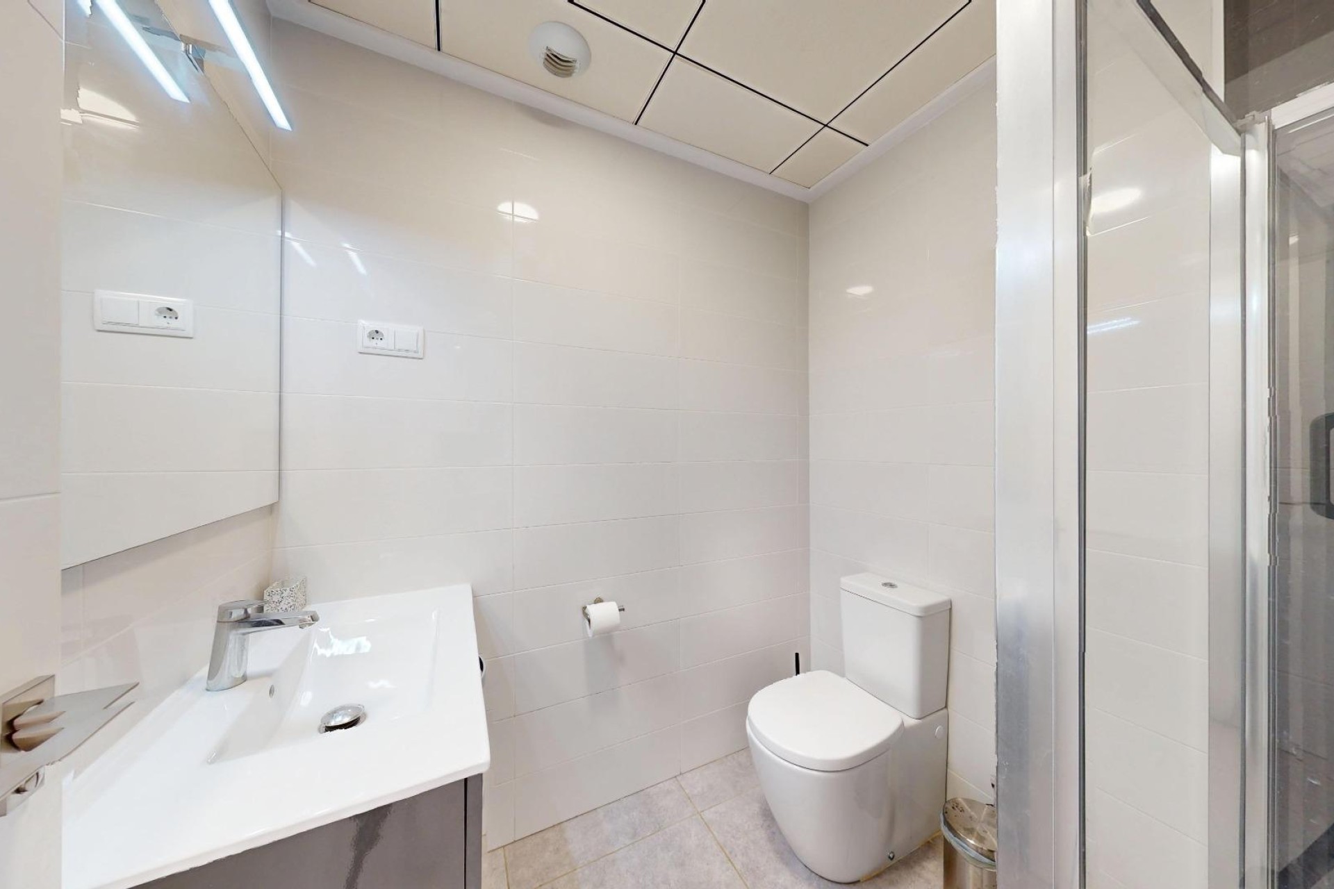 Resale - Apartment / flat - Pilar de la Horadada - Zona Pueblo