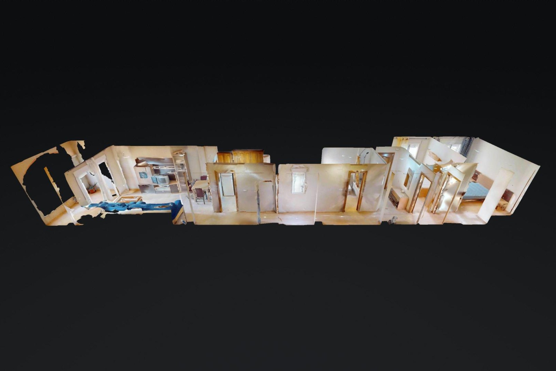 Resale - Apartment / flat - San Isidro - Alicante