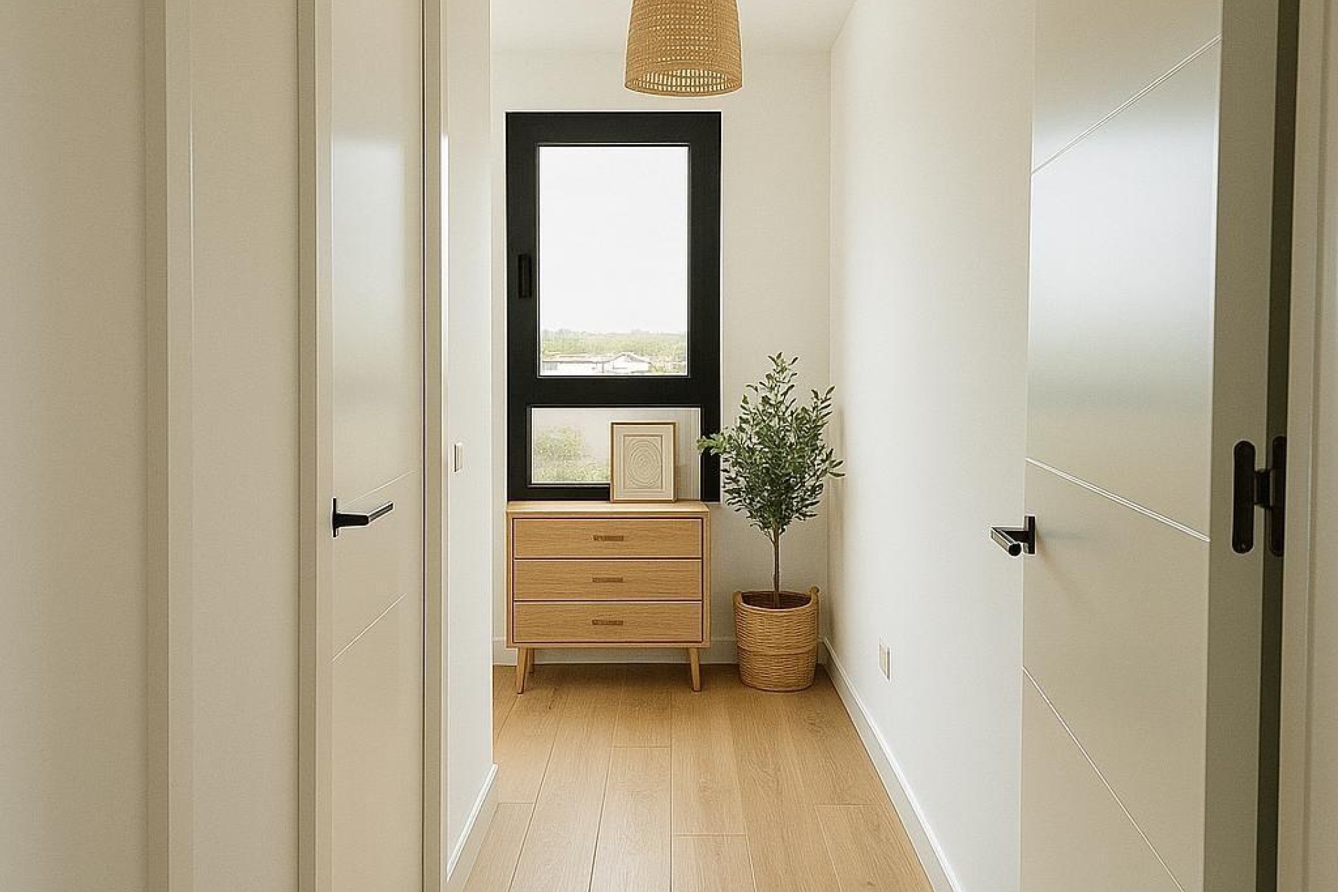 Resale - Apartment / flat - San Juan Alicante - Pueblo de san juan
