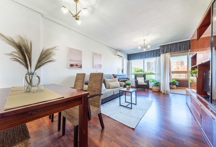 Resale - Apartment / flat - San Juan Playa - Cabo de las Huertas