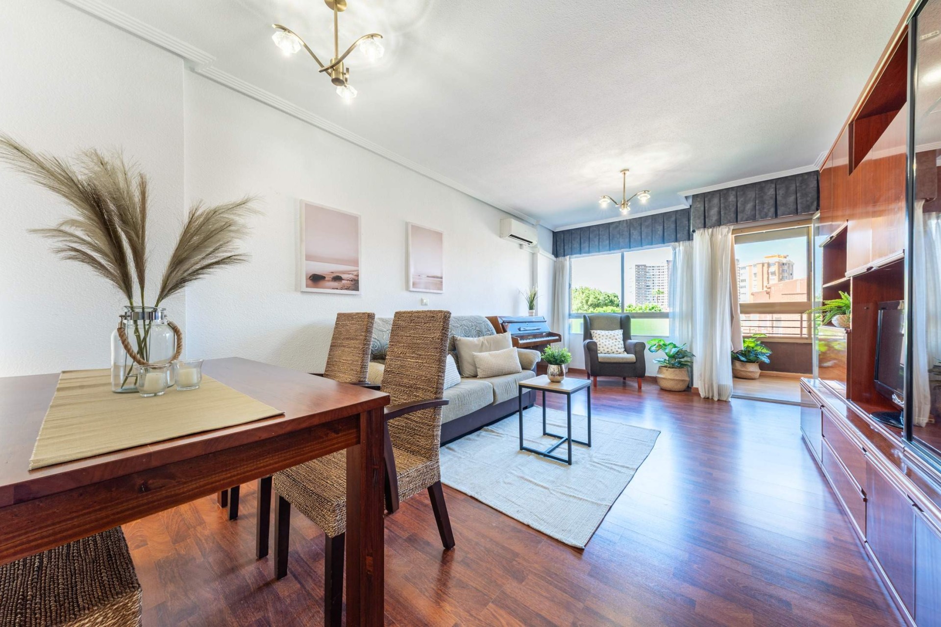 Resale - Apartment / flat - San Juan Playa - Cabo de las Huertas