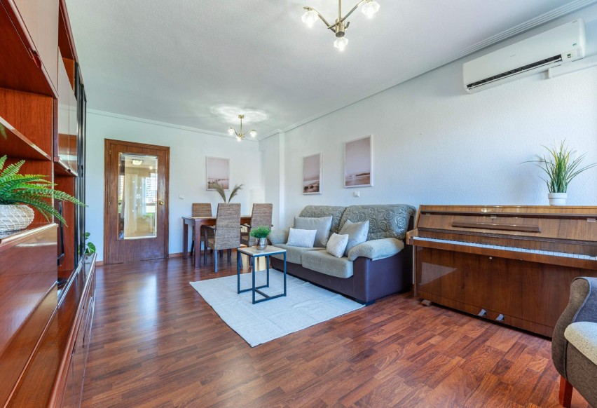 Resale - Apartment / flat - San Juan Playa - Cabo de las Huertas