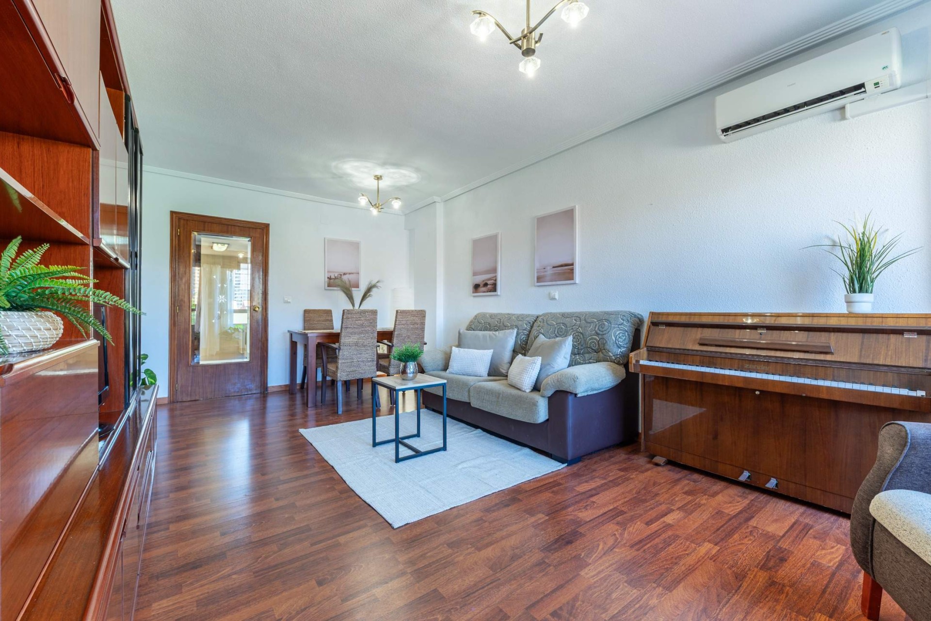 Resale - Apartment / flat - San Juan Playa - Cabo de las Huertas