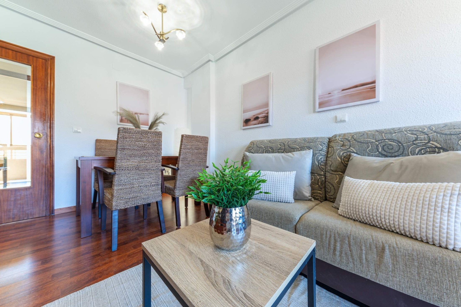 Resale - Apartment / flat - San Juan Playa - Cabo de las Huertas