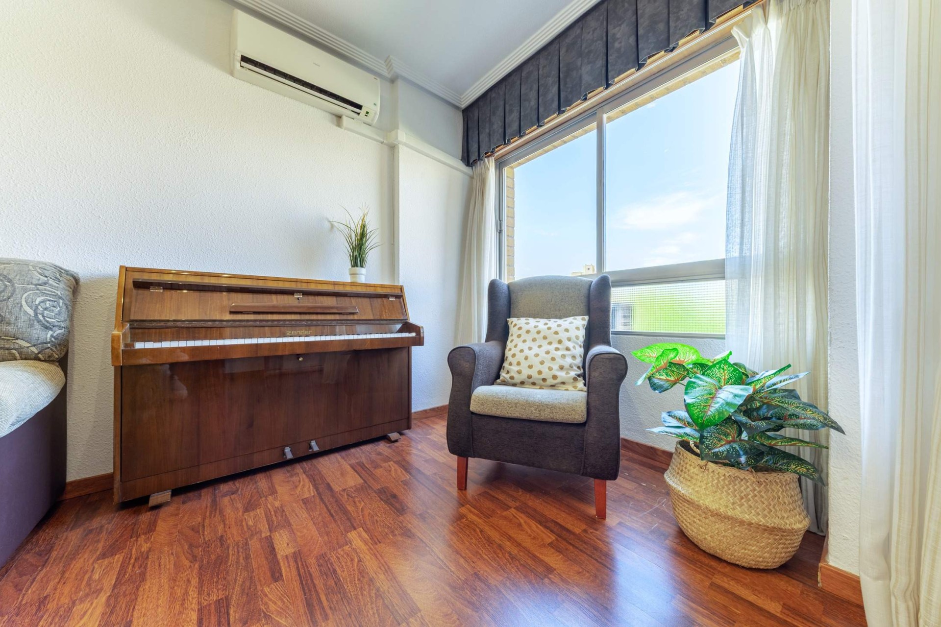 Resale - Apartment / flat - San Juan Playa - Cabo de las Huertas