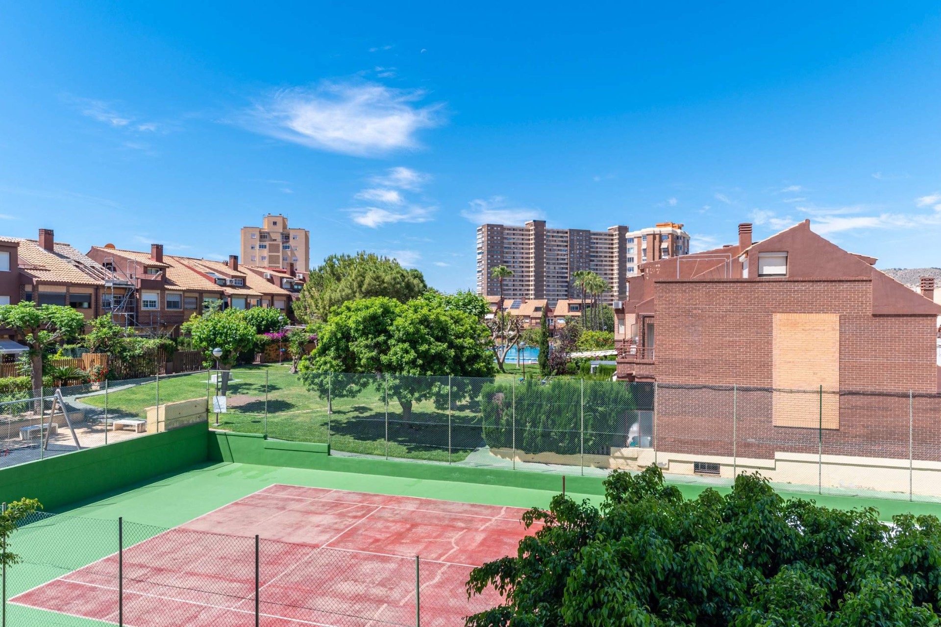 Resale - Apartment / flat - San Juan Playa - Cabo de las Huertas