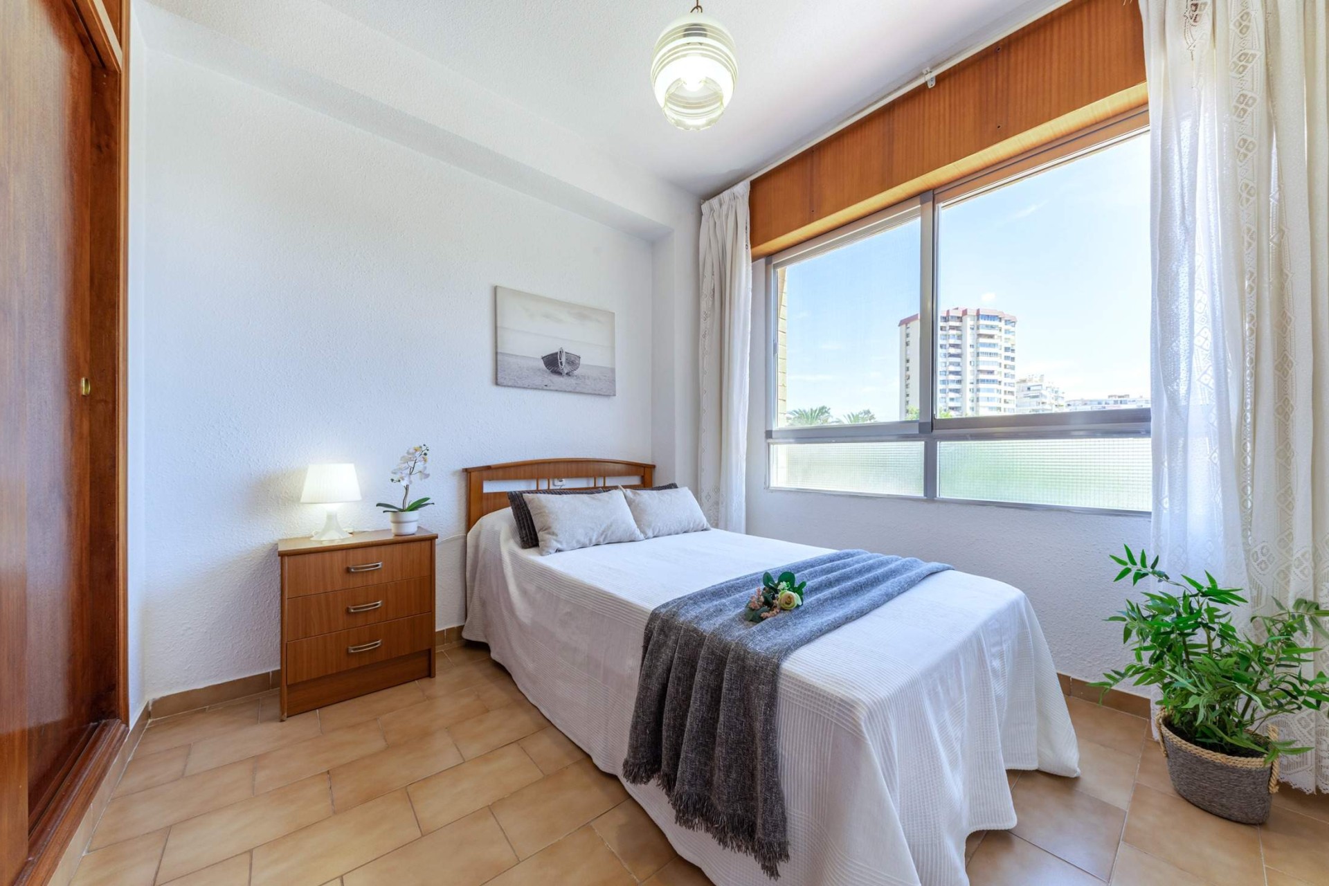 Resale - Apartment / flat - San Juan Playa - Cabo de las Huertas