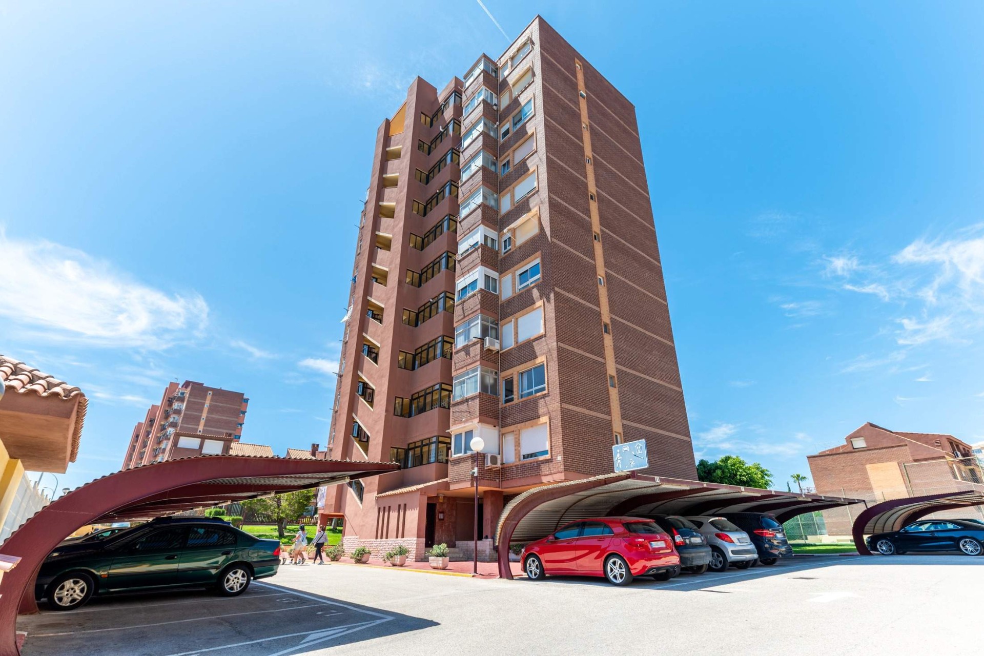 Resale - Apartment / flat - San Juan Playa - Cabo de las Huertas