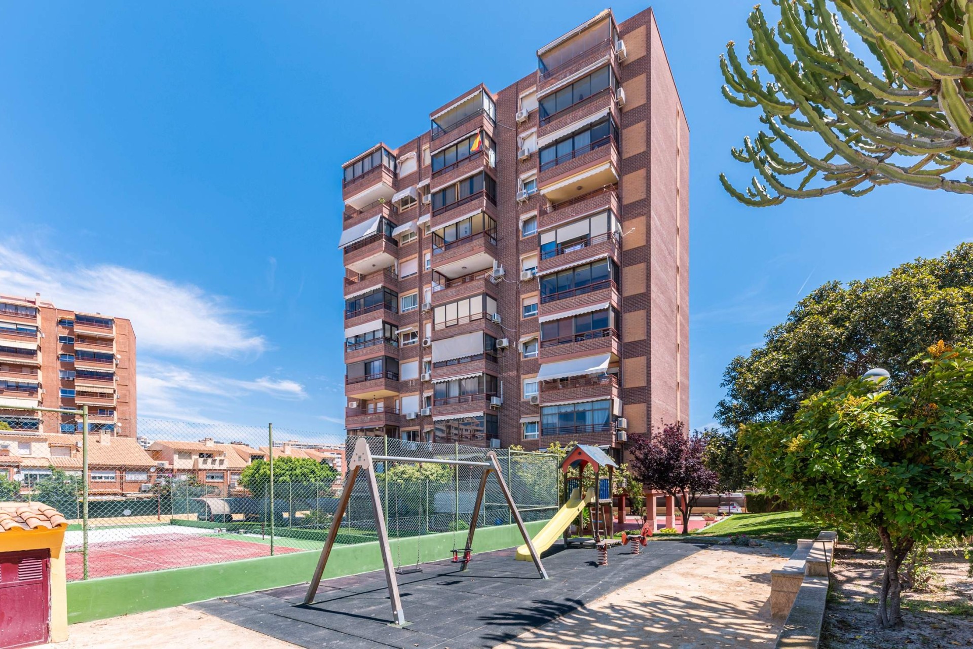 Resale - Apartment / flat - San Juan Playa - Cabo de las Huertas
