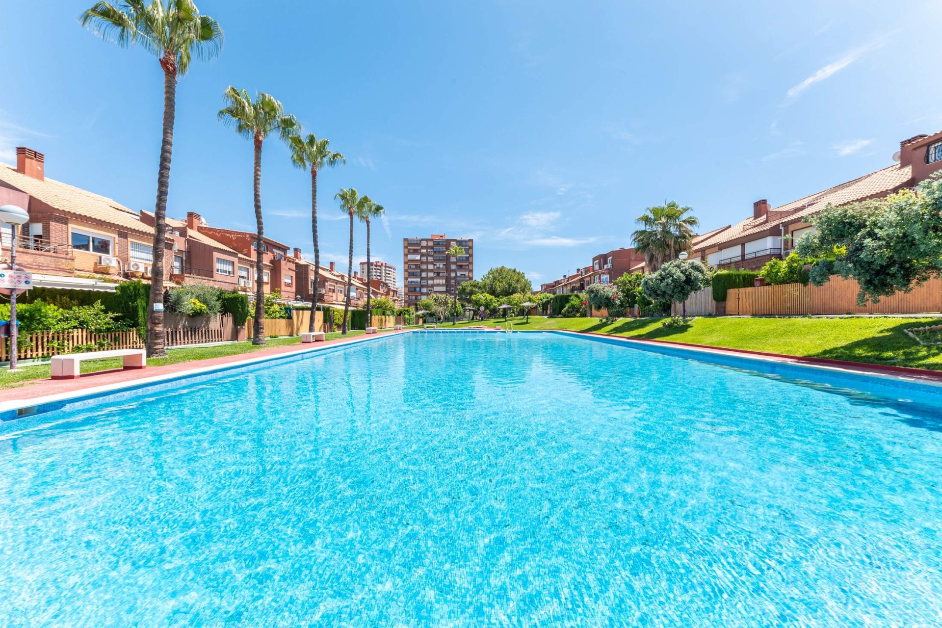Resale - Apartment / flat - San Juan Playa - Cabo de las Huertas