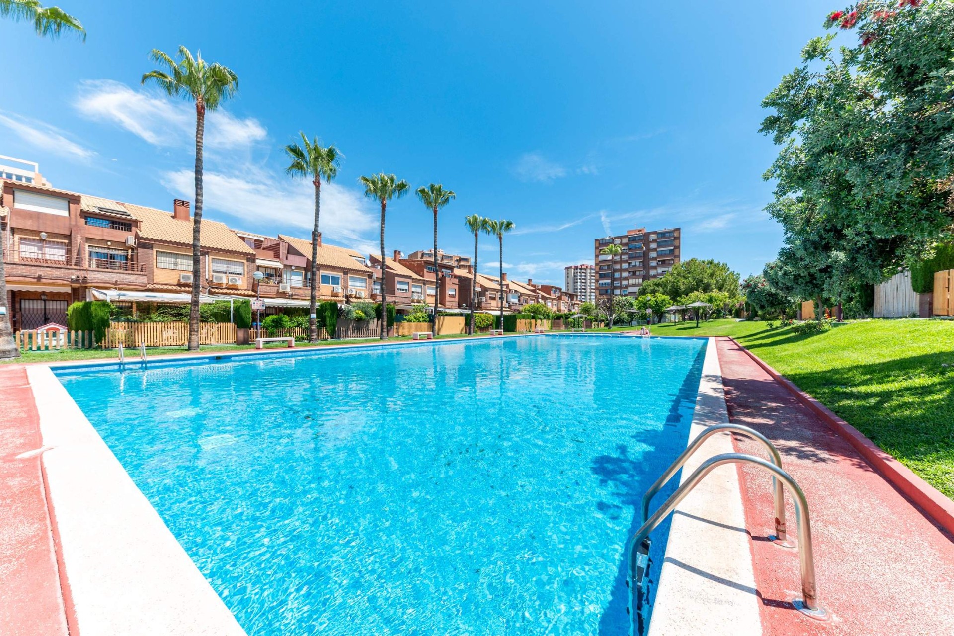 Resale - Apartment / flat - San Juan Playa - Cabo de las Huertas