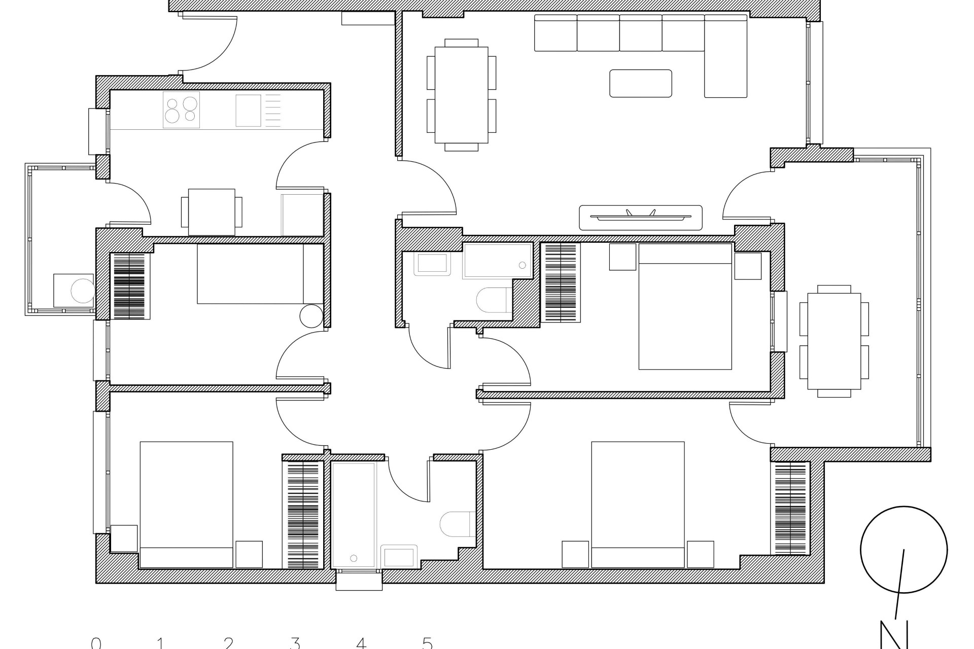 Resale - Apartment / flat - San Juan Playa - Cabo de las Huertas