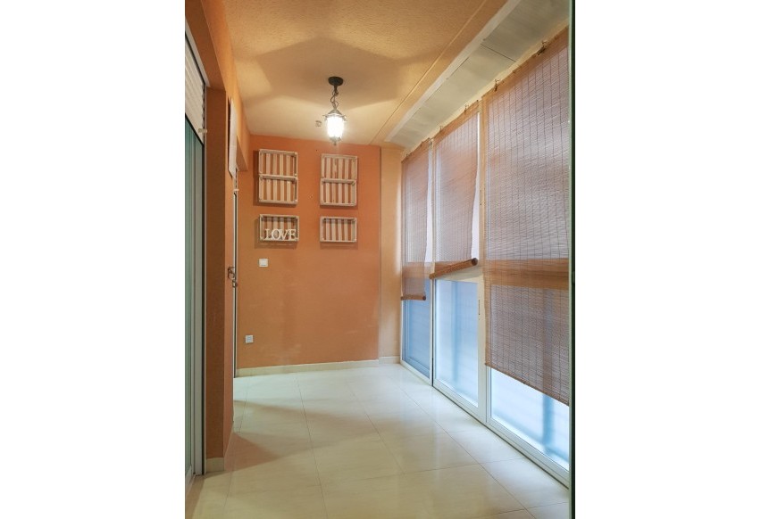 Resale - Apartment / flat - San Vicente del Raspeig - Centro sur