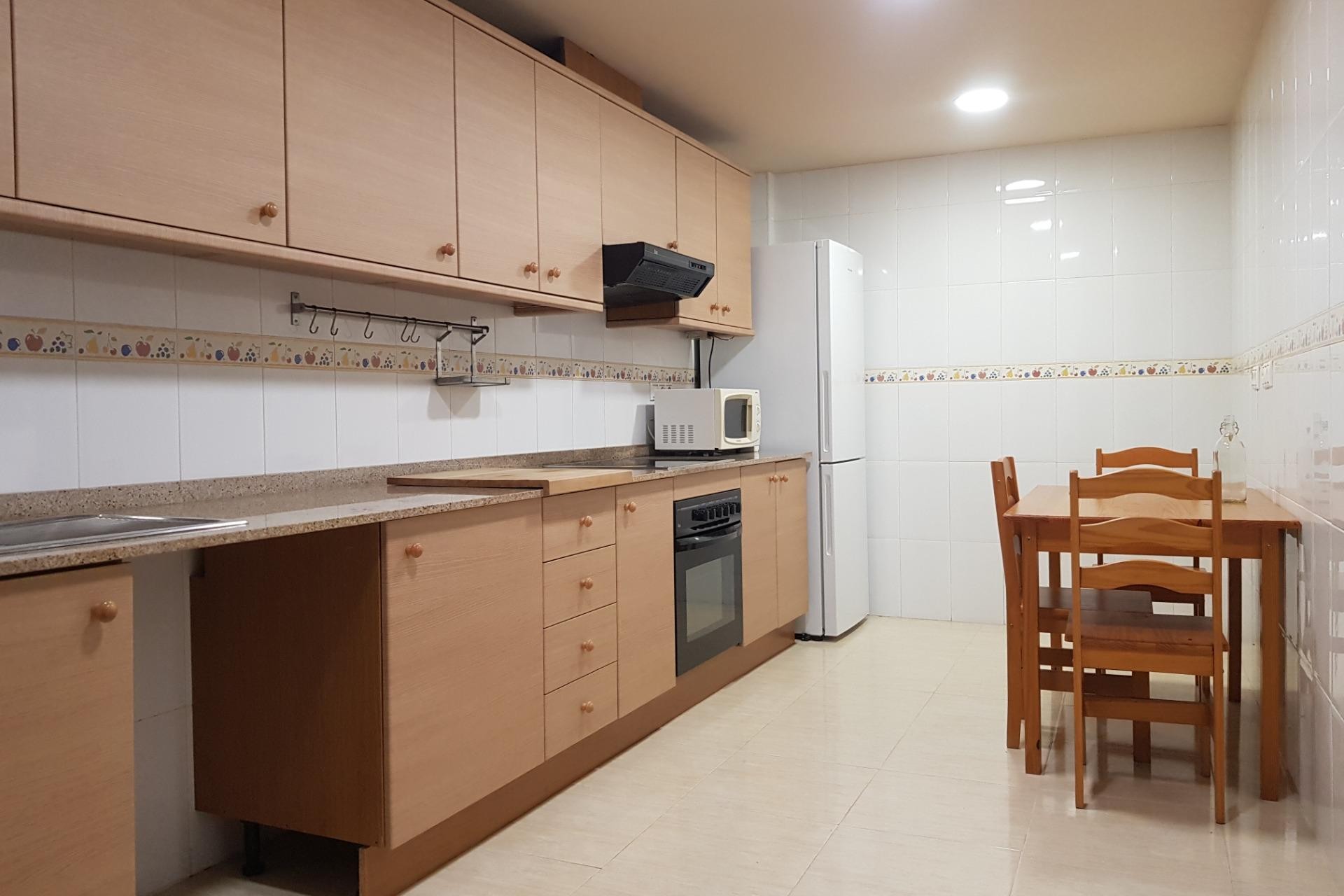 Resale - Apartment / flat - San Vicente del Raspeig - Centro sur