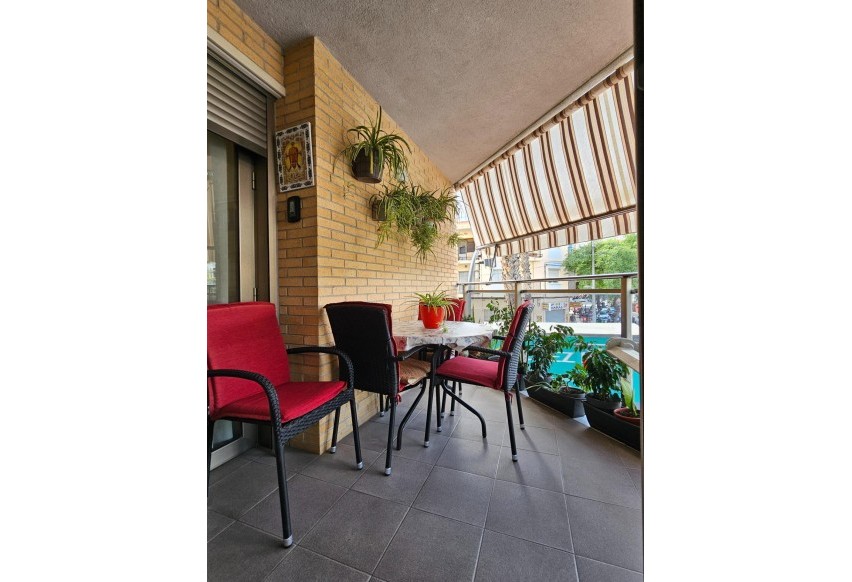 Resale - Apartment / flat - San Vicente del Raspeig - Norte