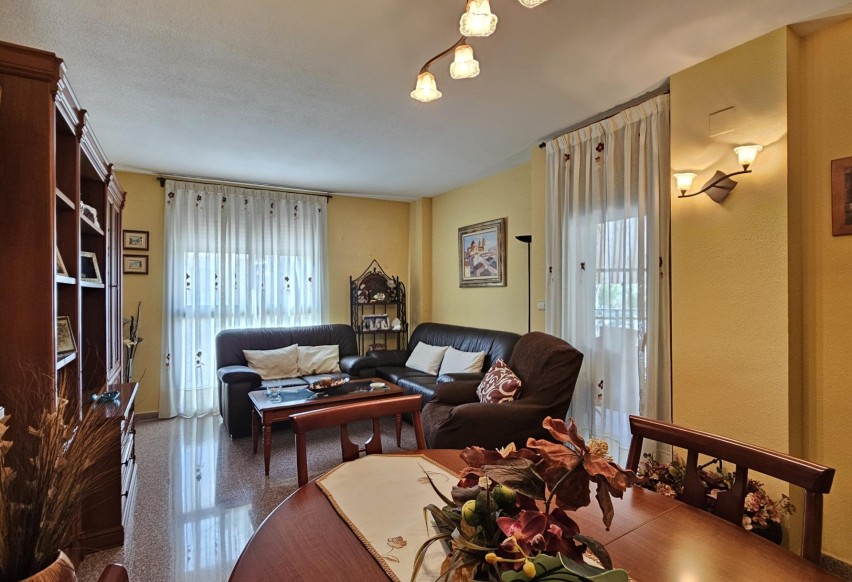 Resale - Apartment / flat - San Vicente del Raspeig - Norte