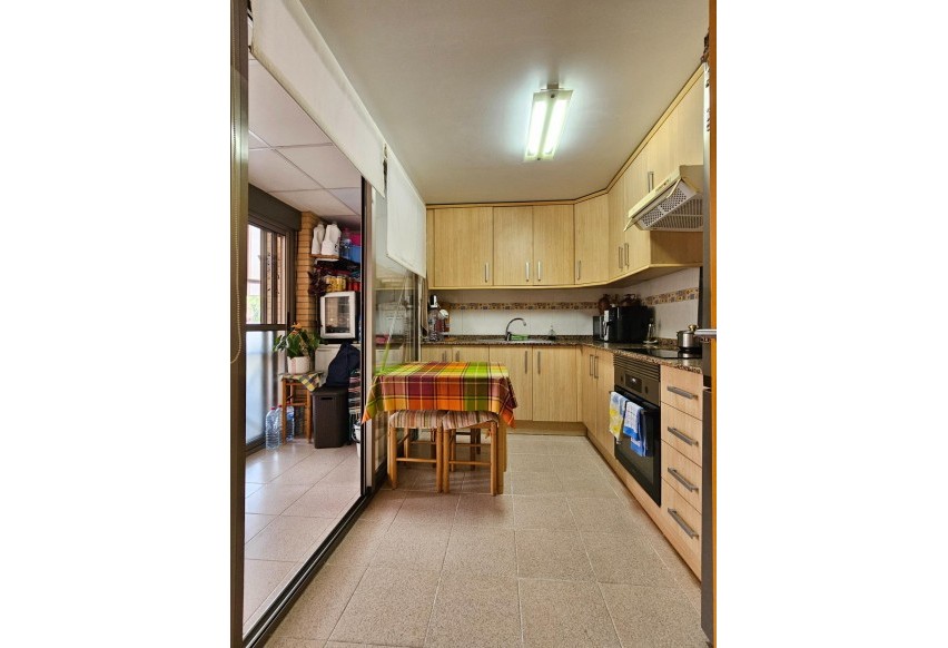 Resale - Apartment / flat - San Vicente del Raspeig - Norte