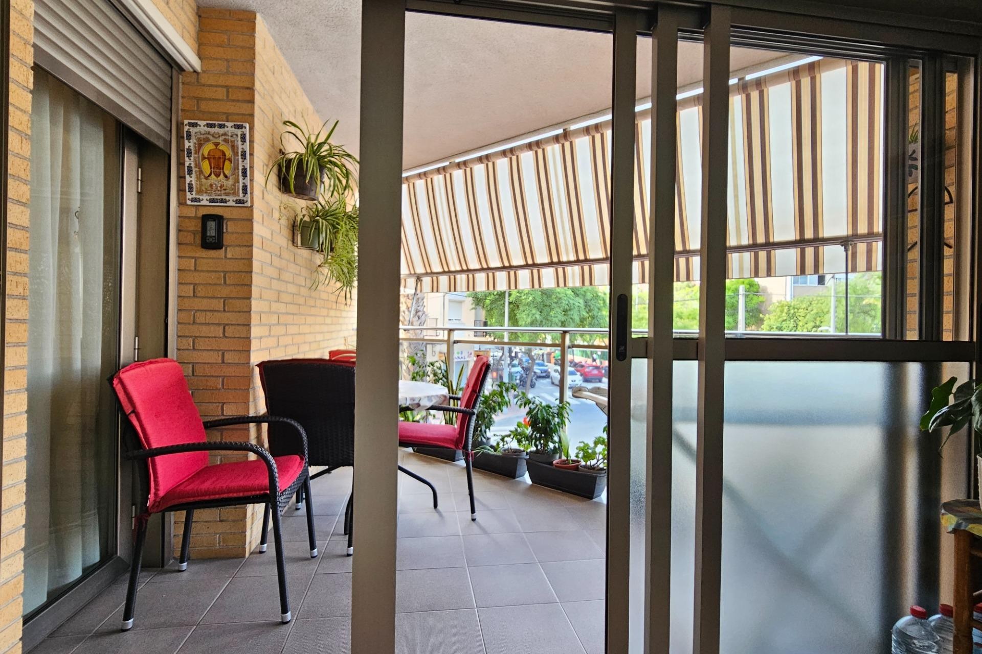 Resale - Apartment / flat - San Vicente del Raspeig - Norte