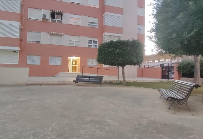 Resale - Apartment / flat - San Vicente del Raspeig - Sol y Luz