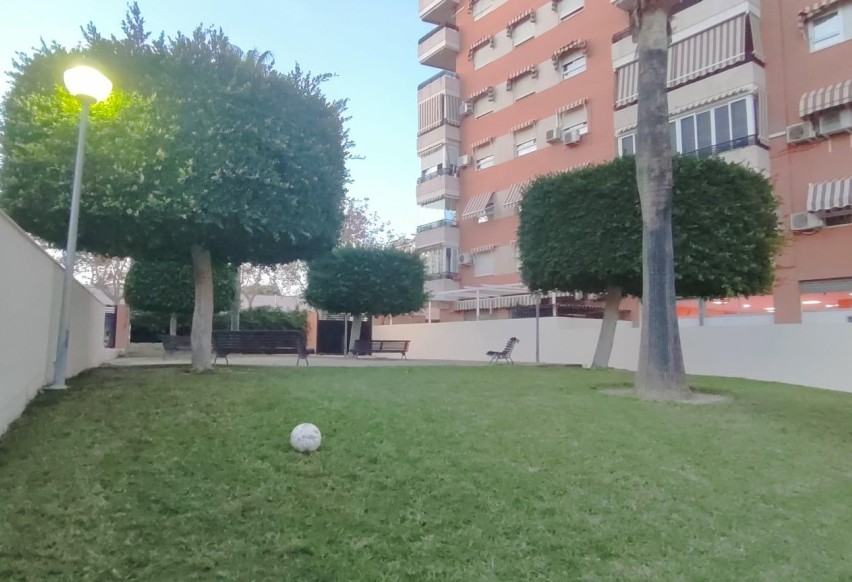 Resale - Apartment / flat - San Vicente del Raspeig - Sol y Luz