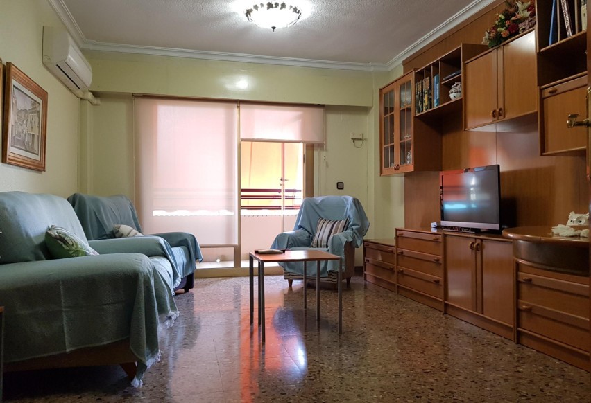Resale - Apartment / flat - San Vicente del Raspeig - Sur