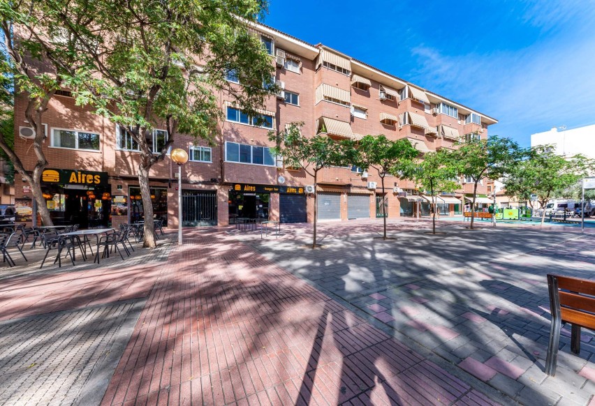 Resale - Apartment / flat - San Vicente del Raspeig - Sur