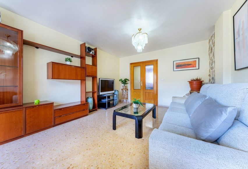 Resale - Apartment / flat - San Vicente del Raspeig - Sur