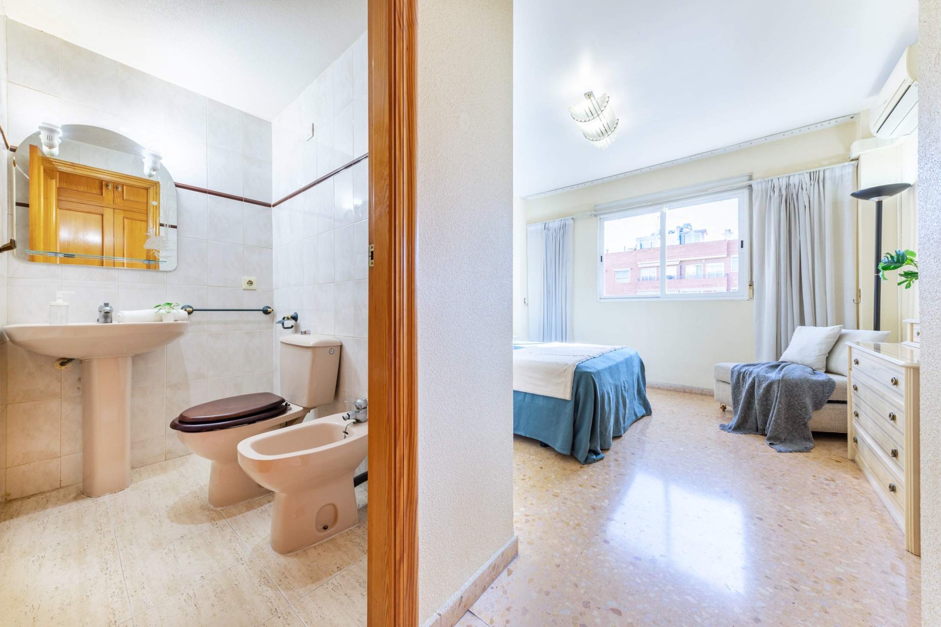 Resale - Apartment / flat - San Vicente del Raspeig - Sur