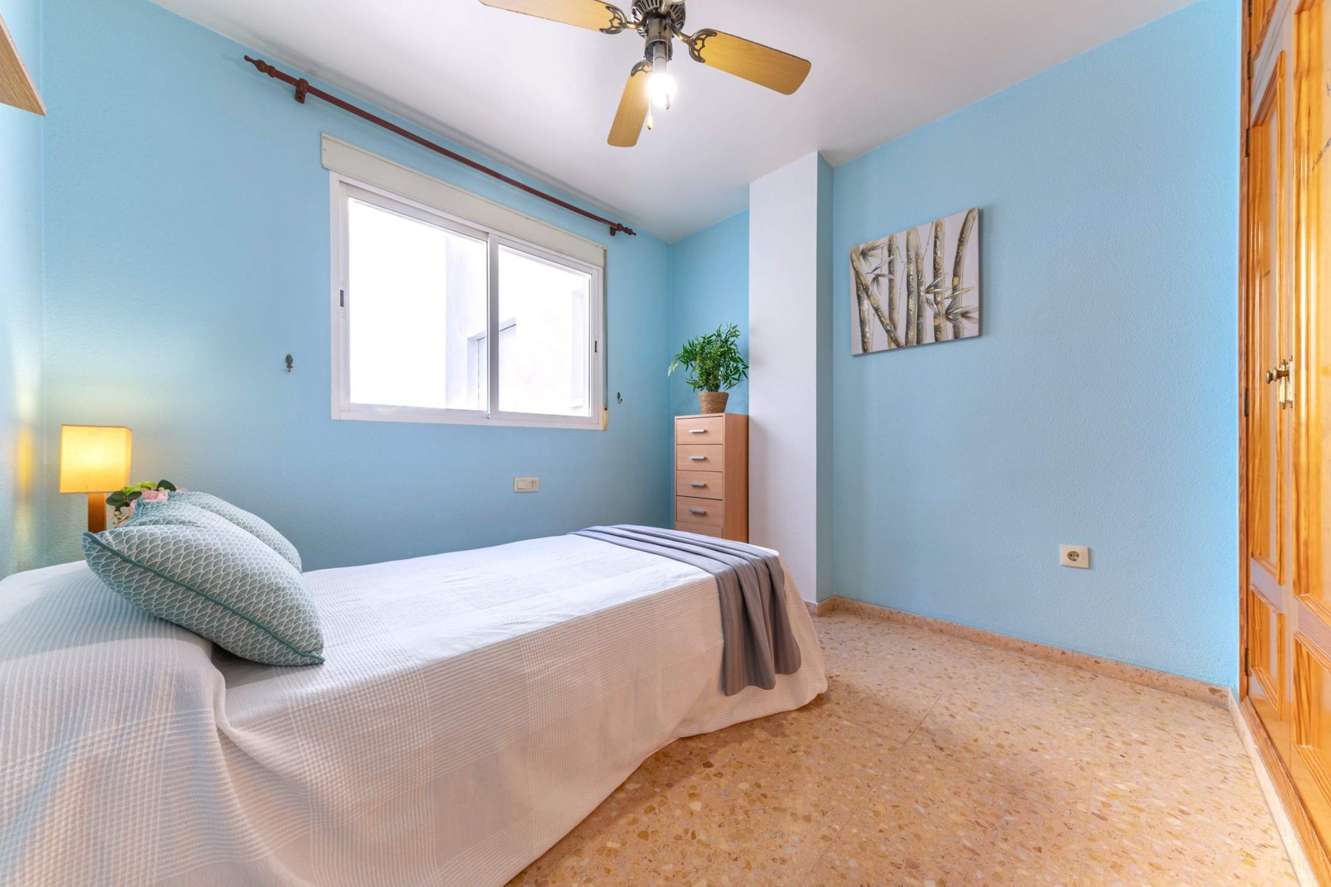 Resale - Apartment / flat - San Vicente del Raspeig - Sur