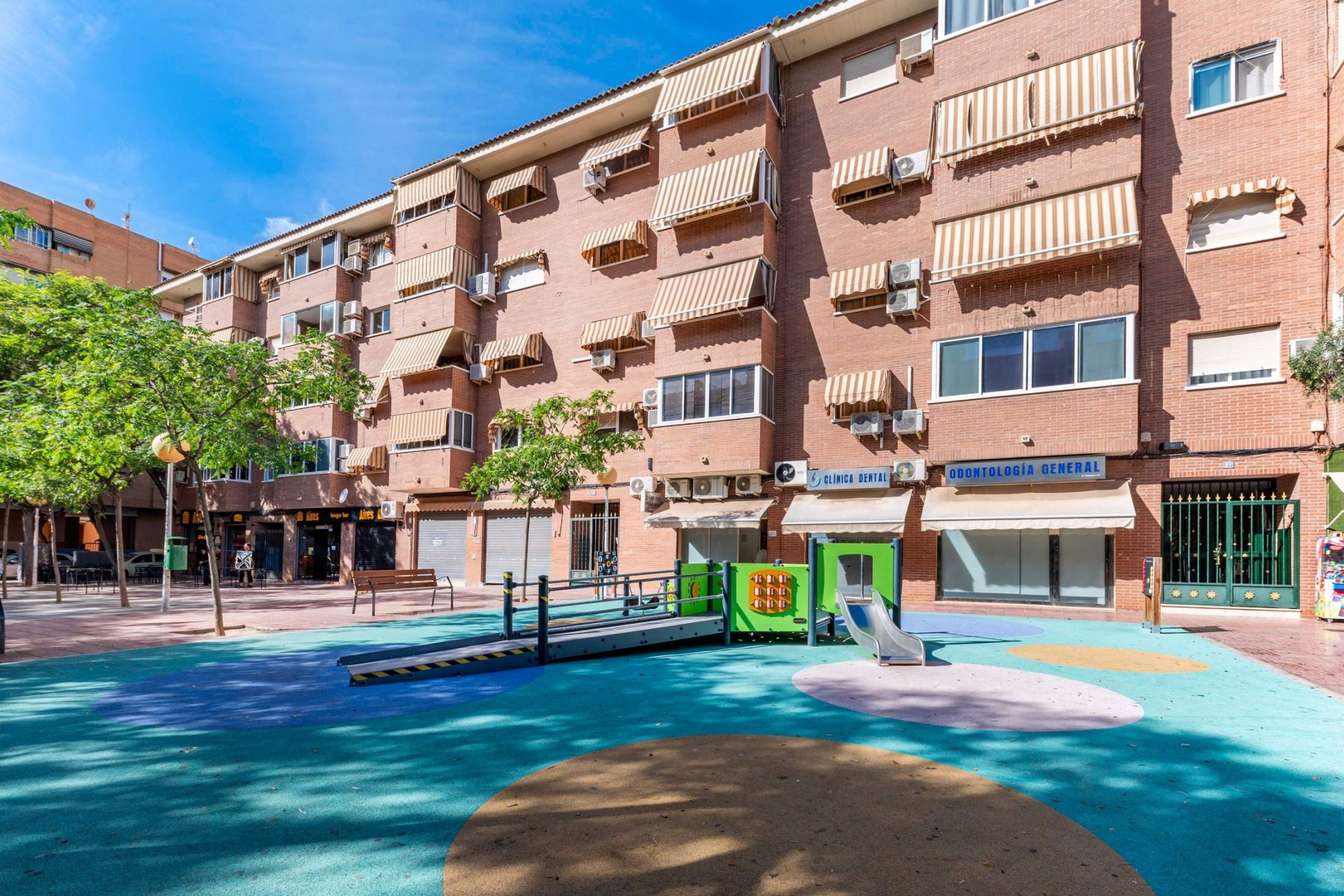 Resale - Apartment / flat - San Vicente del Raspeig - Sur