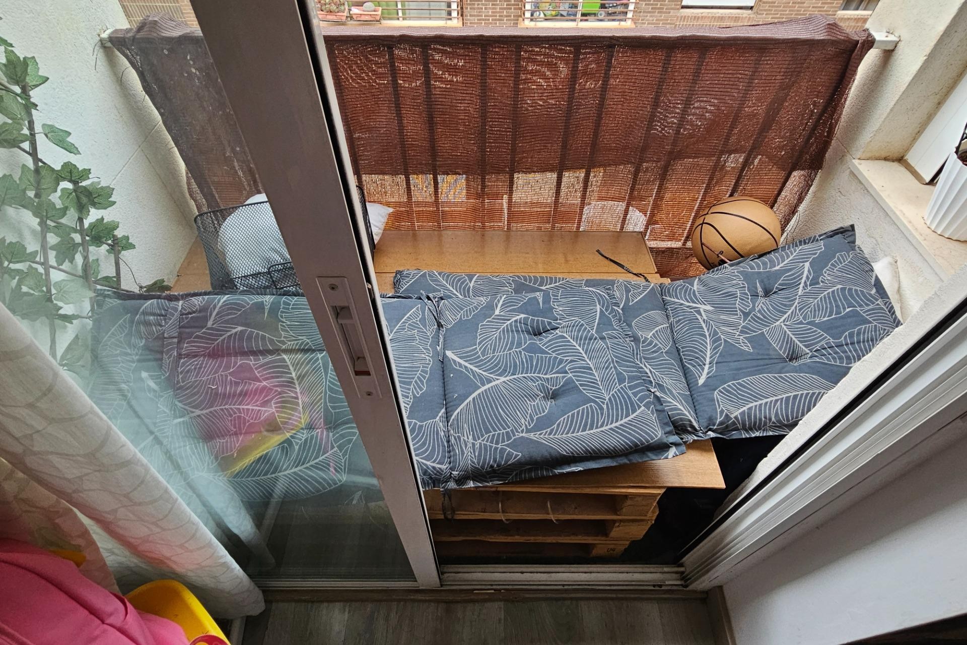 Resale - Apartment / flat - San Vicente del Raspeig - Sur