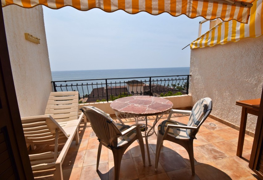 Resale - Apartment / flat - Santa Pola - Calas de Santa Pola este