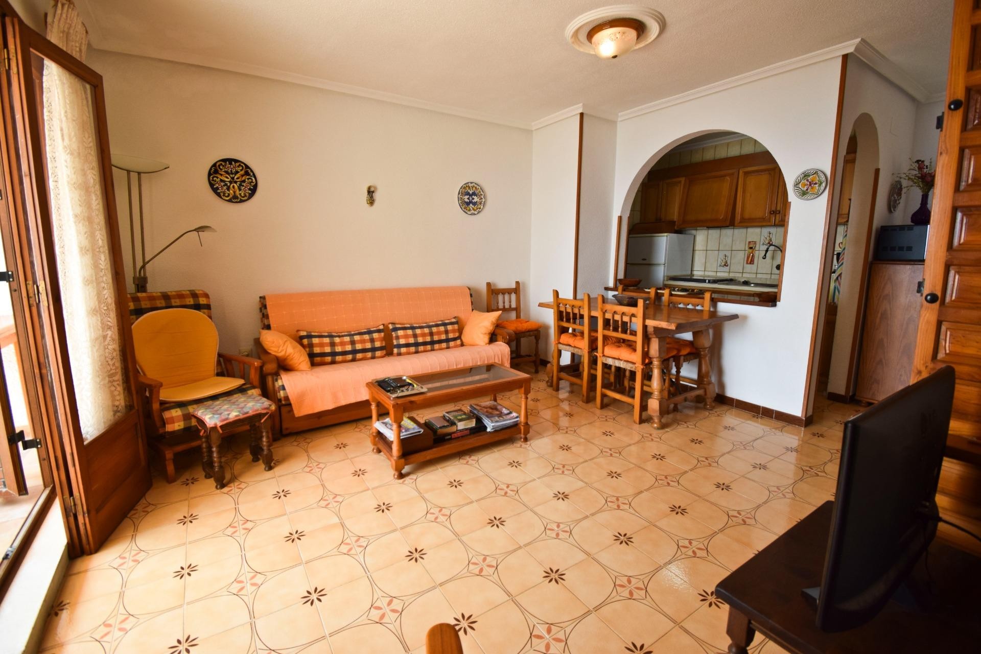 Resale - Apartment / flat - Santa Pola - Calas de Santa Pola este