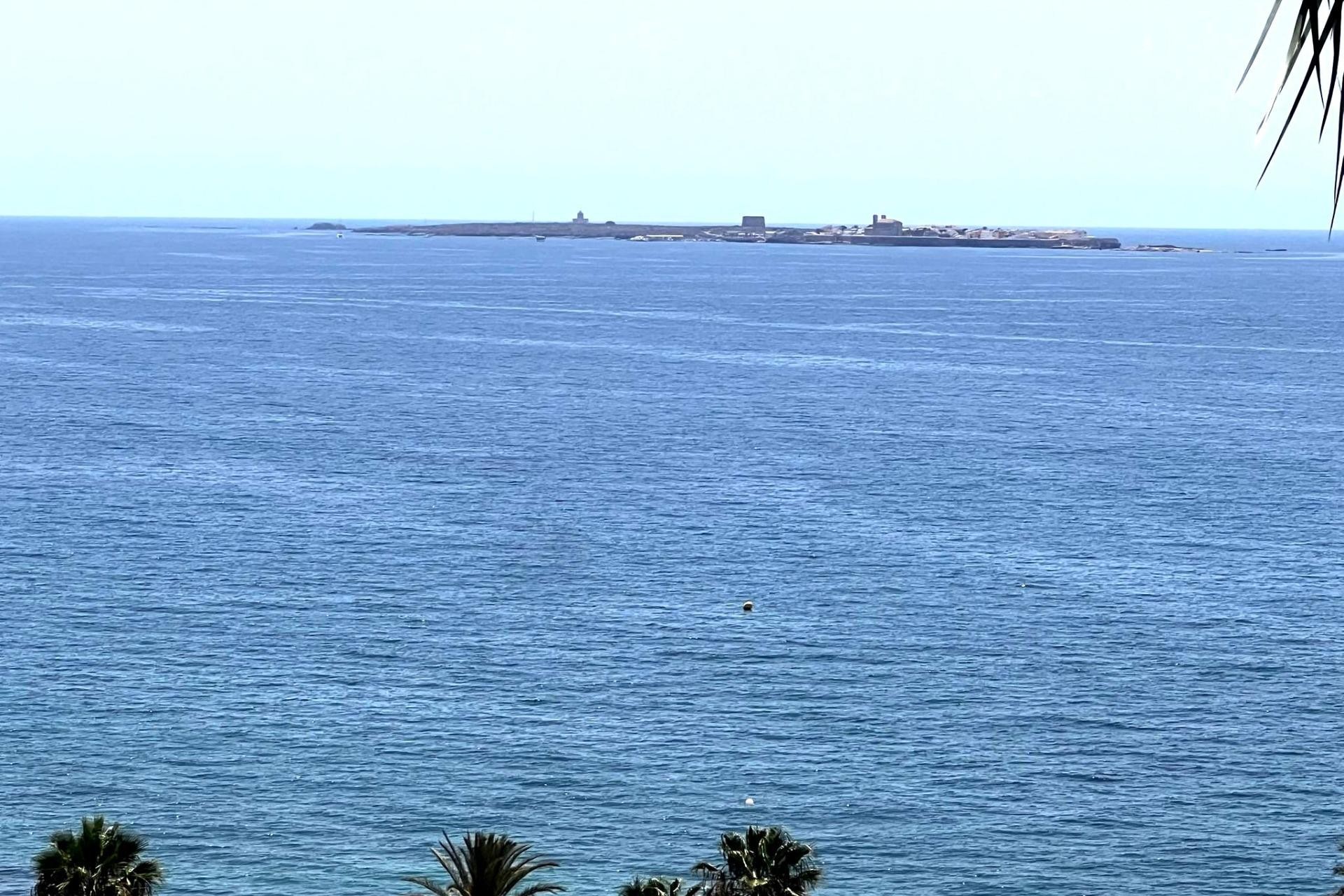 Resale - Apartment / flat - Santa Pola - Calas de Santa Pola este