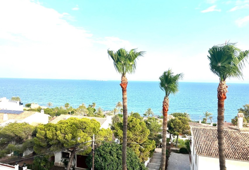 Resale - Apartment / flat - Santa Pola - Calas de Santa Pola este