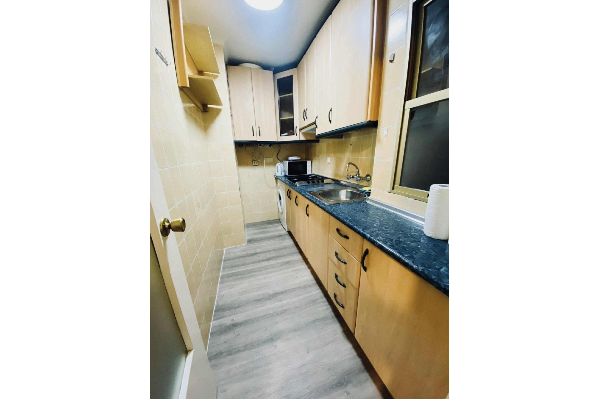 Resale - Apartment / flat - Santa Pola - Calas de Santa Pola este