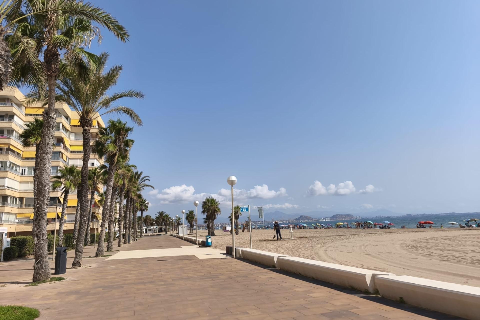 Resale - Apartment / flat - Santa Pola - Calas de Santa Pola este