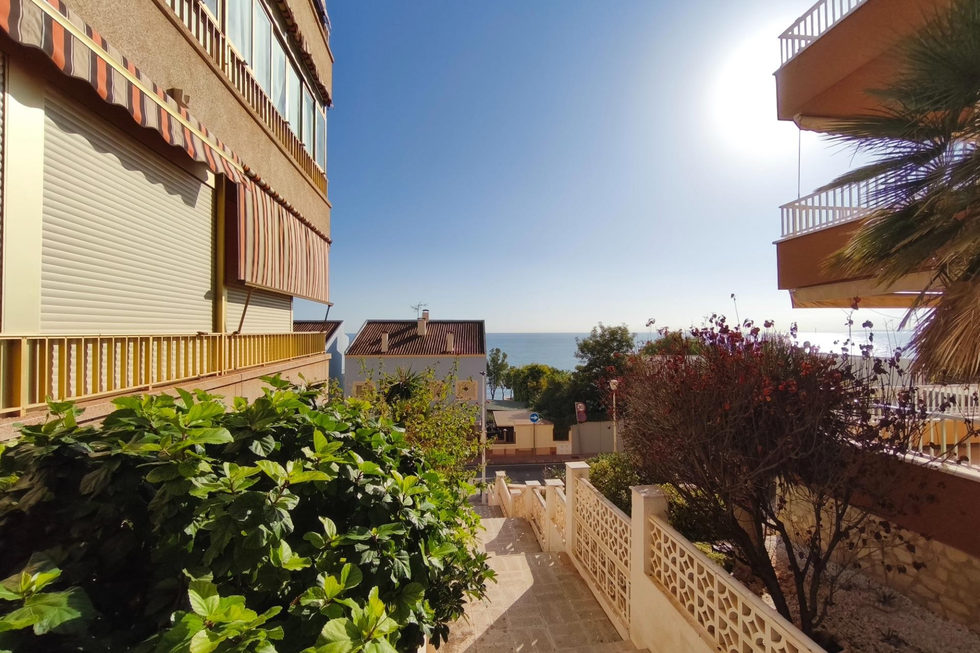 Resale - Apartment / flat - Santa Pola - Calas de Santa Pola este