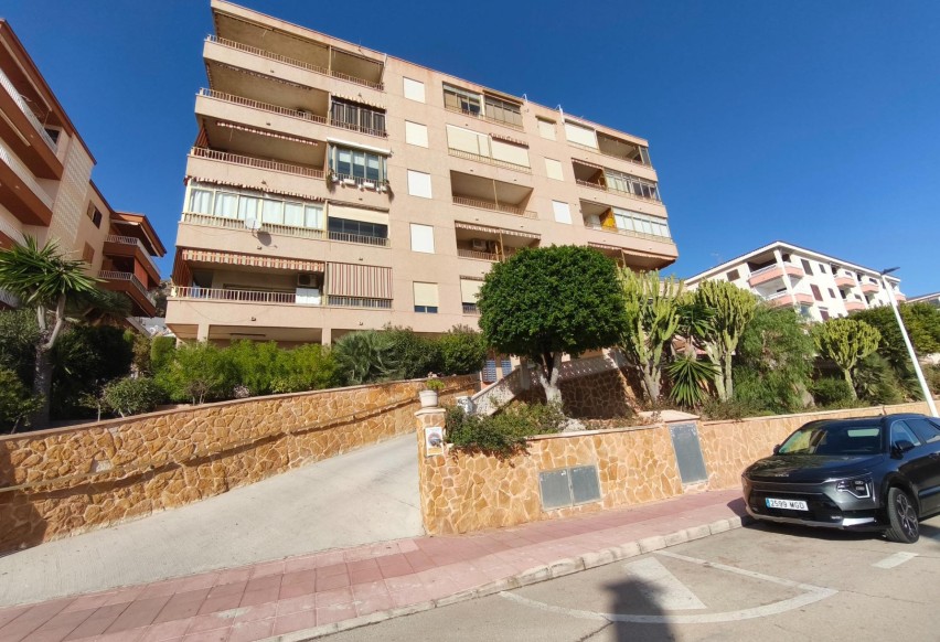 Resale - Apartment / flat - Santa Pola - Calas de Santa Pola este